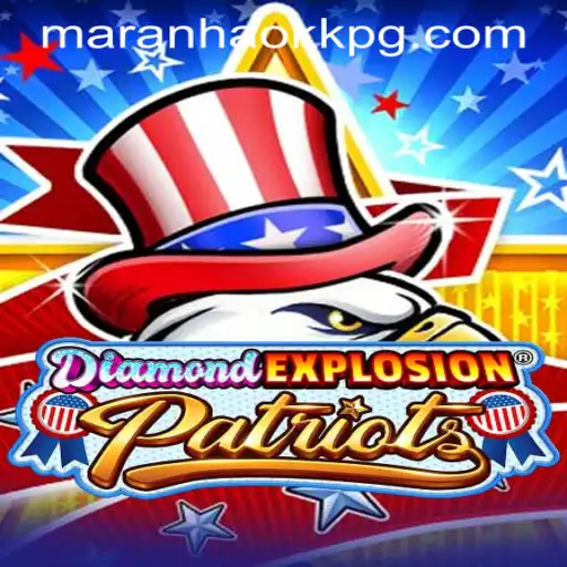 DiamondExplosionPatriots: Um Jogo Inovador e Empolgante