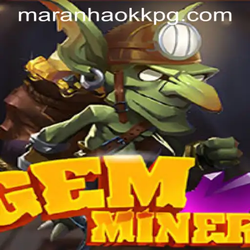 GemMiner: Explorando o Mundo das Gemas em MARANHAOKK.COM