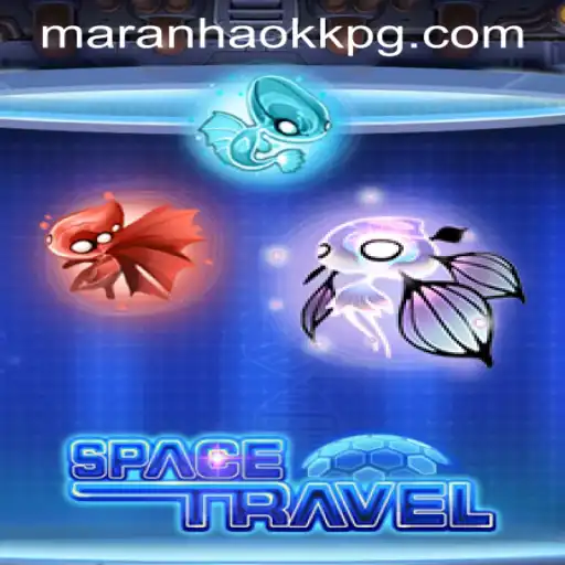 SpaceTravel: Aventura Intergaláctica no Universo de MARANHAOKK.COM